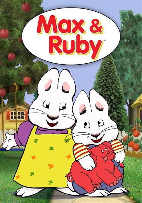 max and ruby nick jr